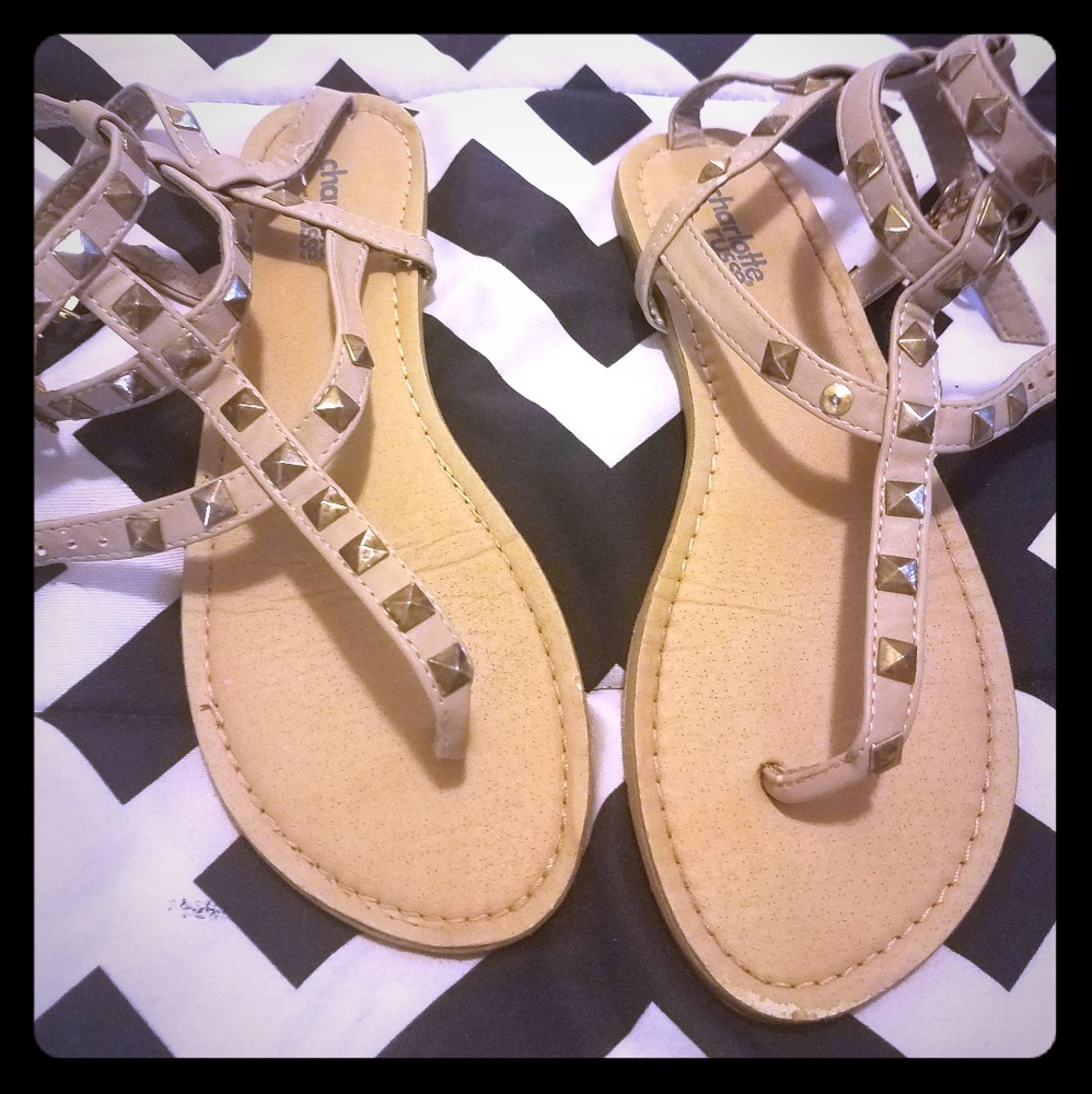 Girls sandals